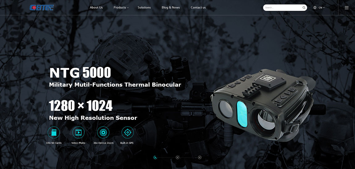 Bontop外貿網站建設 Bontop外貿網站建設